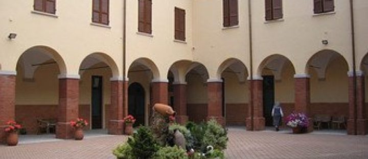 Praying for the Sisters in Codogno