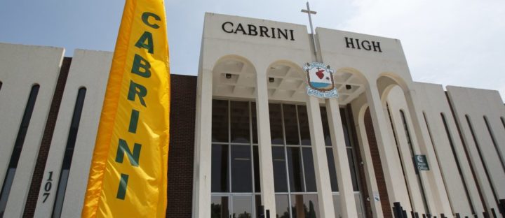 What an Education of the Heart Approach Means for Cabrini High School New Orleans