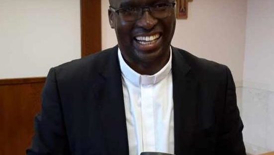 An Unforgettable Encounter – Father Ncamiso Aloysius Vilakati, Eswatini