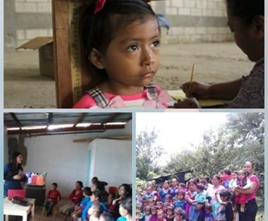 Cabrini Guatemala: Nourishing Lives for Christ in Barcenas