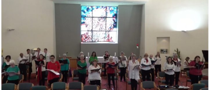 Cabrini Choir Christmas Carol Concert in Melbourne