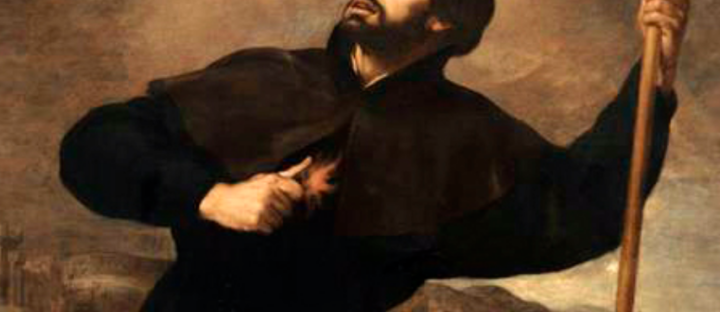 Who was St. Francis Xavier for Mother Cabrini