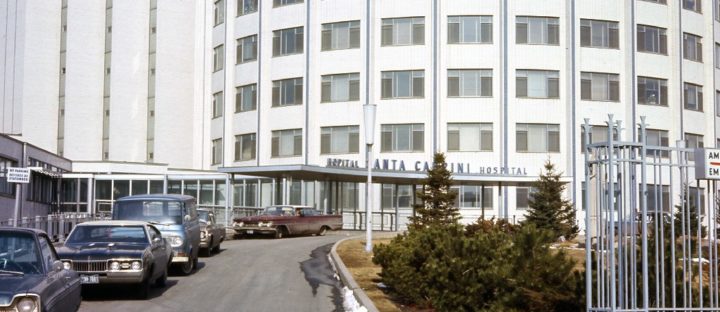 60th Anniversary of the Santa Cabrini Hospital and the 40th Anniversary of the Dante Center in Canada