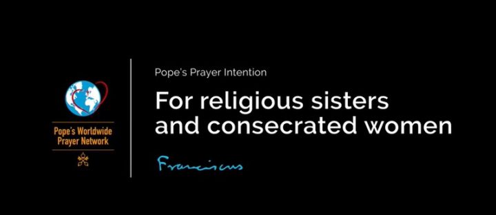 The Video’s Pope for February is dedicated to the mission of religious sisters and consecrated women