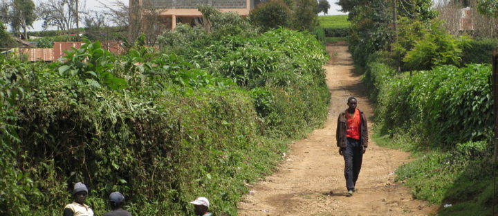 ✧ Sharing experience – Part 2 My home visit in Kenya – Sr. Evarlyne Ndeti