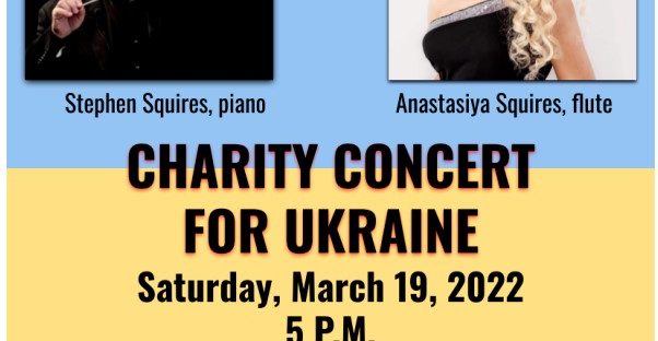 Charity Concert For Ukraine