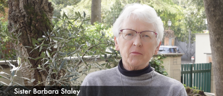 Easter Message from Sr. Barbara Staley, MSC General Superior