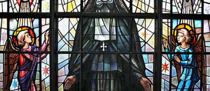 Mother Cabrini and the anniversary of the Exaltation of the Cross – Sept. 14