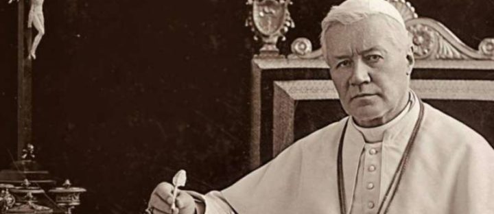 When Italians emigrated: a conference dedicated to St. Pius X bishop and sensitive and reforming pope