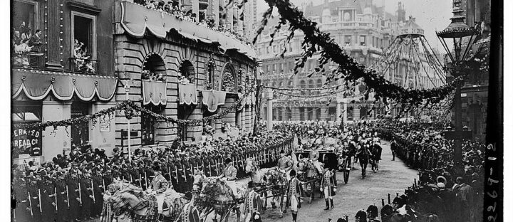 Mother Cabrini and the Coronation Processions 