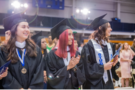 63rd Commencement Exercises Honor Cabrini University’s Class of 2023