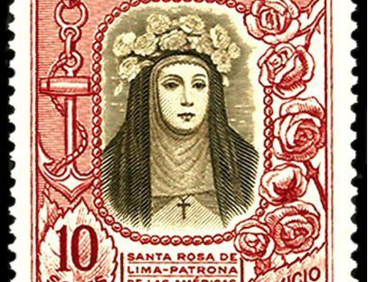 Mother Cabrini Honors St. Rose