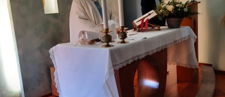A Mass for Sr. Giovanna Auguadro