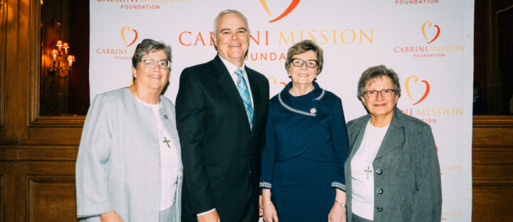 A Cabrini Mission Foundation comemora 25 anos na Gala Anual de 2023