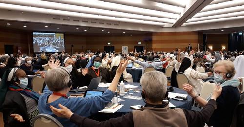 Synodality meeting