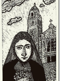 October 13,1909 Mother Cabrini was naturalized as a U.S. citizen in Seattle