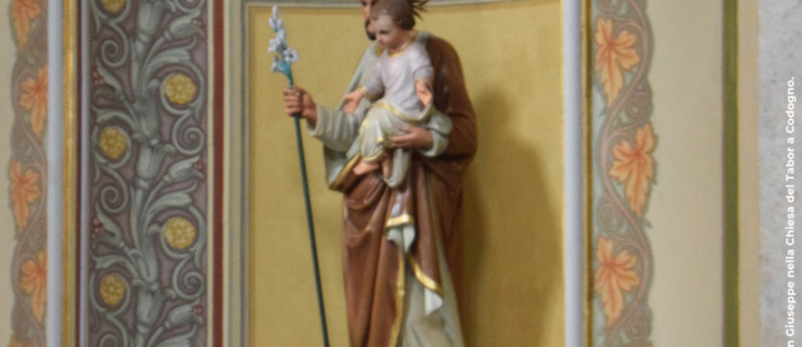 Saint Joseph and Mother Cabrini